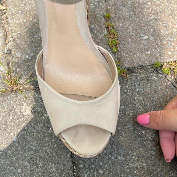 Aldo Espadrille Heels - Picture 11 of 16